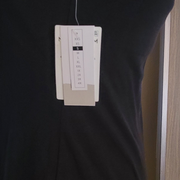 NWT BP 2 piece Ying Yang Tank Dress size small - Picture 3 of 5